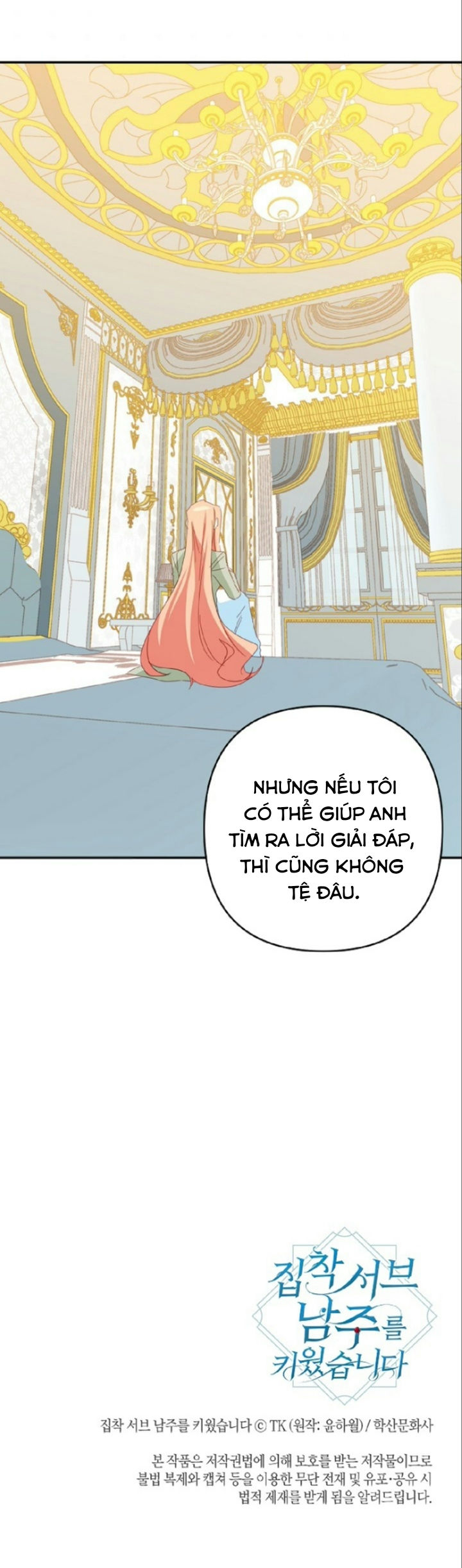 TÔI ĐÃ NUÔI DƯỠNG NAM PHỤ ÁM ẢNH Chap 41 - Trang 2