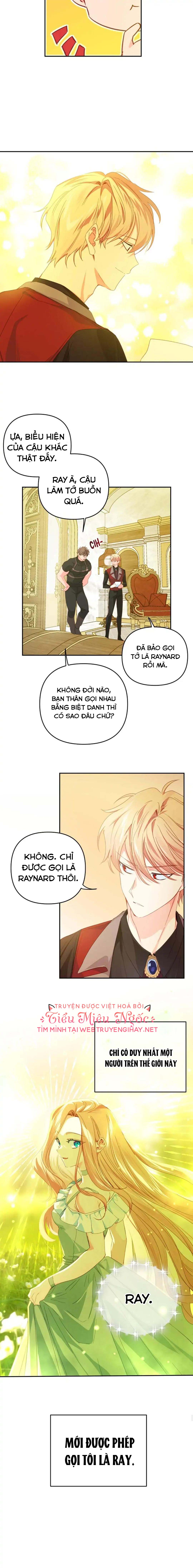 TÔI ĐÃ NUÔI DƯỠNG NAM PHỤ ÁM ẢNH Chap 43 - Trang 2