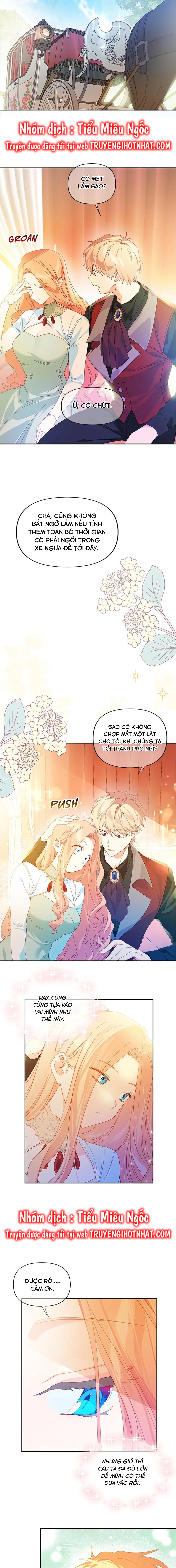 TÔI ĐÃ NUÔI DƯỠNG NAM PHỤ ÁM ẢNH Chap 45 - Trang 2