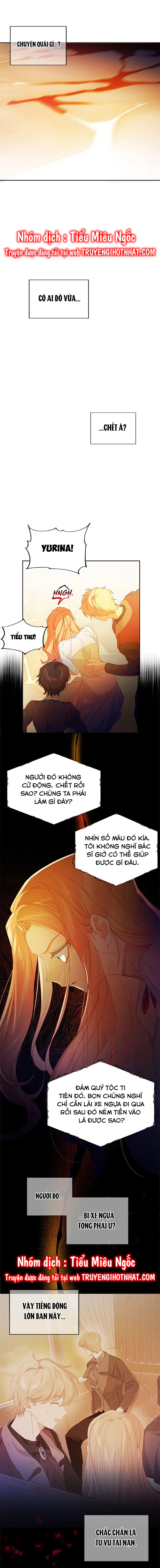 TÔI ĐÃ NUÔI DƯỠNG NAM PHỤ ÁM ẢNH Chap 45 - Trang 2