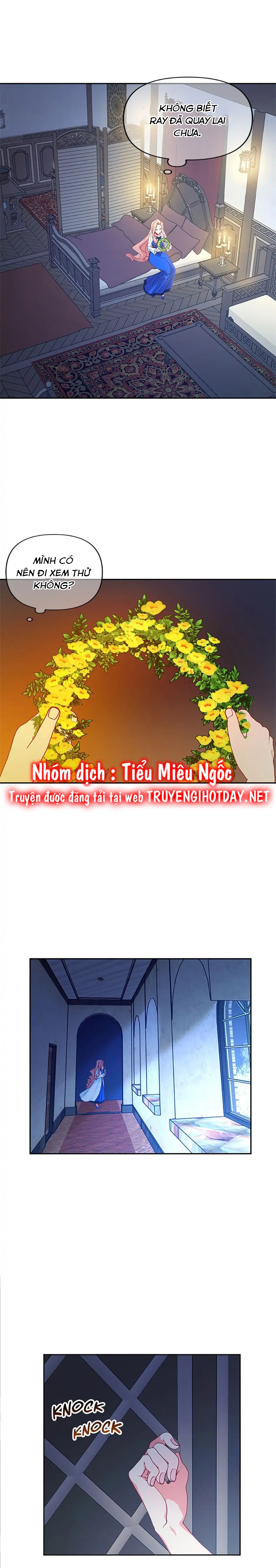 TÔI ĐÃ NUÔI DƯỠNG NAM PHỤ ÁM ẢNH Chap 48 - Trang 2