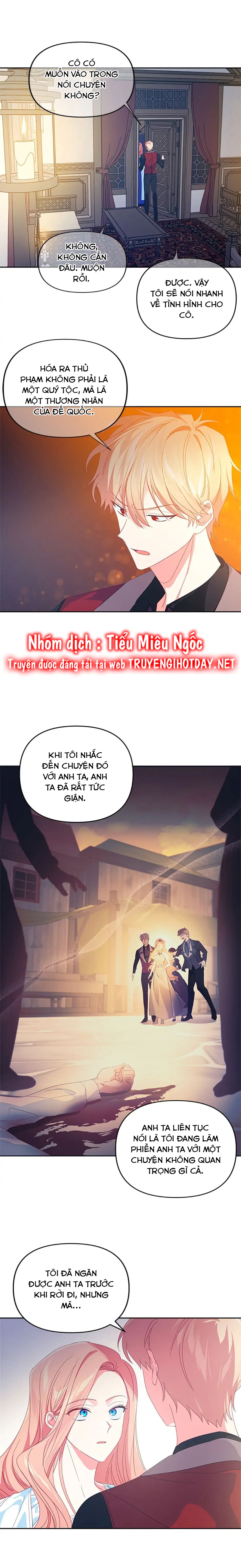 TÔI ĐÃ NUÔI DƯỠNG NAM PHỤ ÁM ẢNH Chap 48 - Trang 2