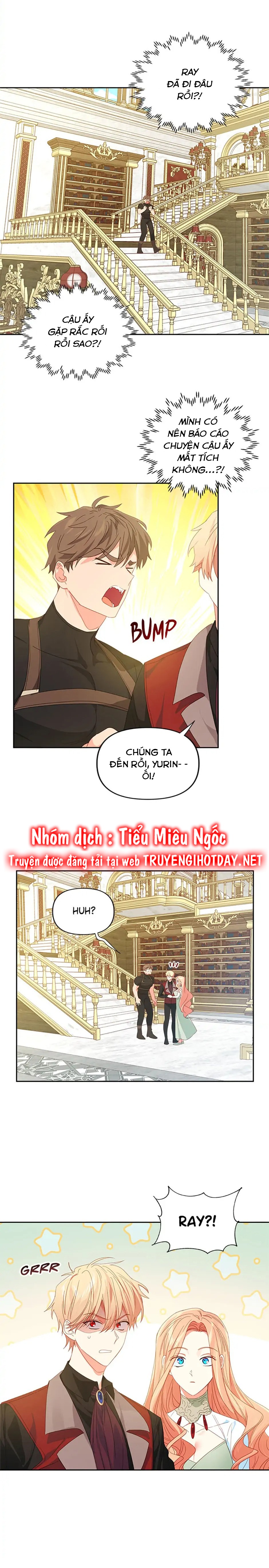 TÔI ĐÃ NUÔI DƯỠNG NAM PHỤ ÁM ẢNH Chap 48 - Trang 2