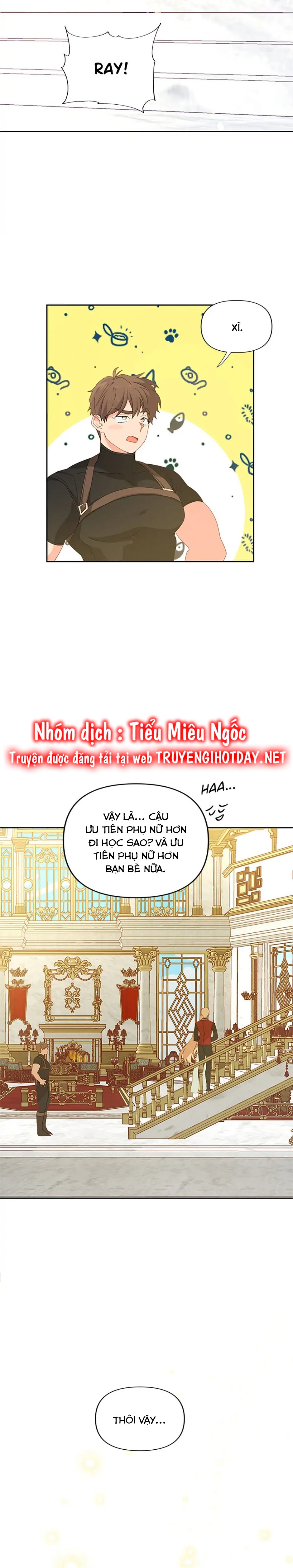 TÔI ĐÃ NUÔI DƯỠNG NAM PHỤ ÁM ẢNH Chap 48 - Trang 2