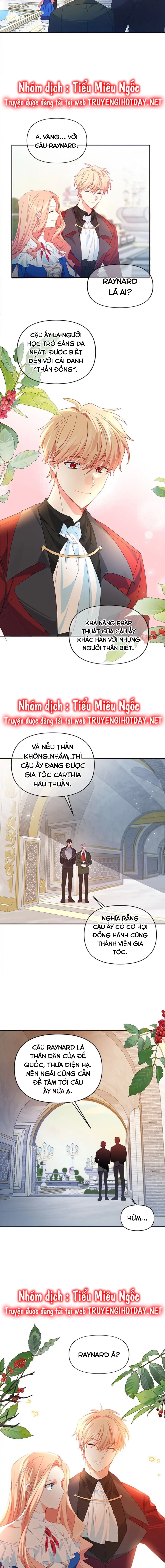 TÔI ĐÃ NUÔI DƯỠNG NAM PHỤ ÁM ẢNH Chap 49 - Trang 2