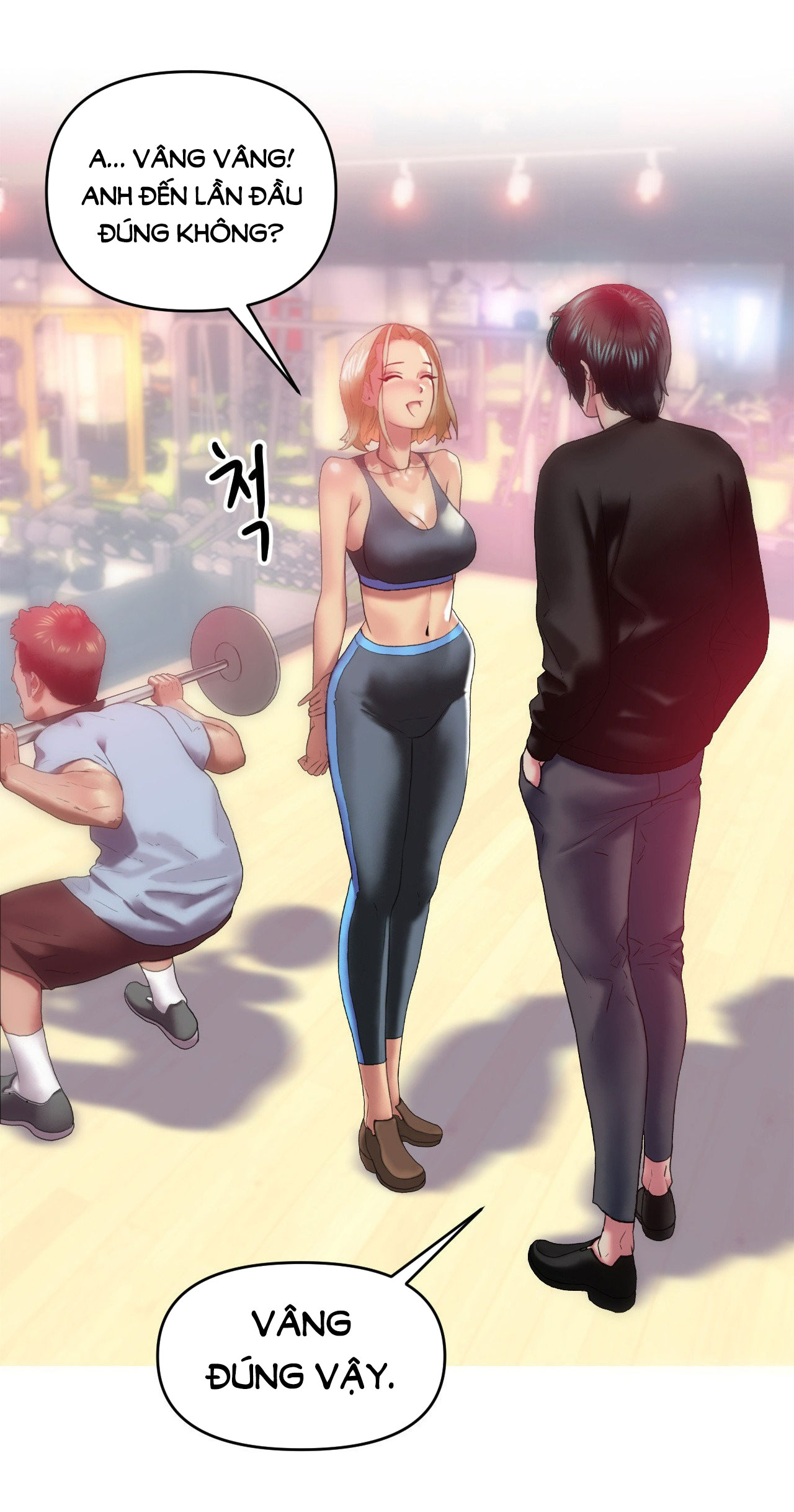 [18+] gái có chồng ở thành phố mới Chap 10.1 - Trang 2