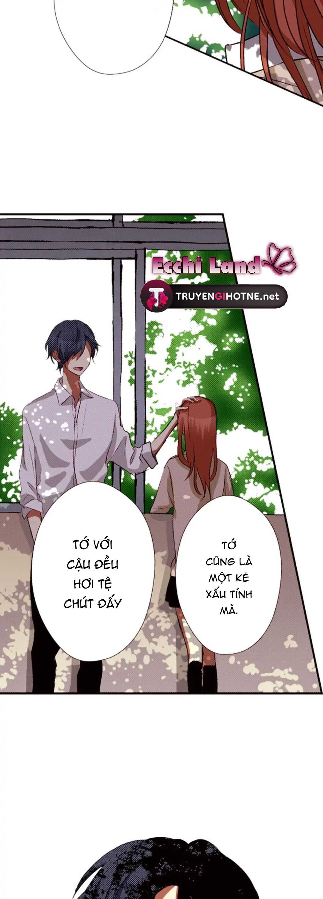 TÔI GHÉT NỤ CƯỜI ẤY Chap 48.2 - Trang 2