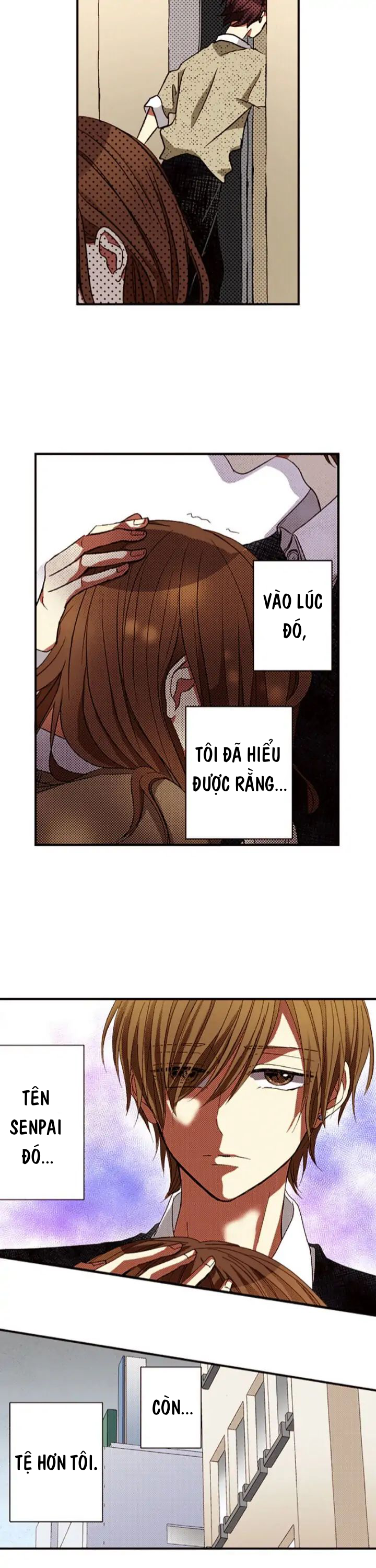 TÔI GHÉT NỤ CƯỜI ẤY Chap 53.1 - Trang 2