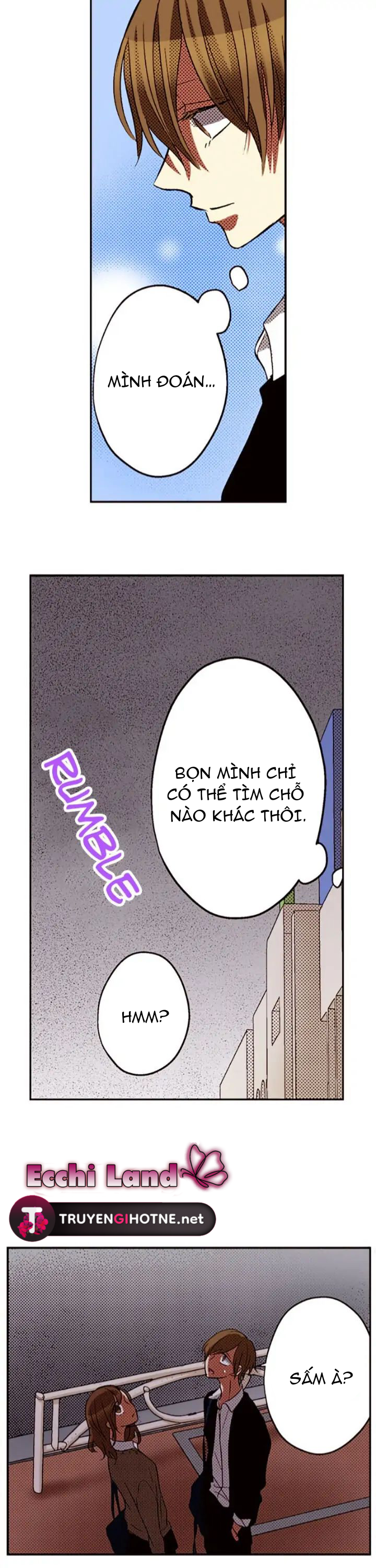 TÔI GHÉT NỤ CƯỜI ẤY Chap 53.2 - Trang 2