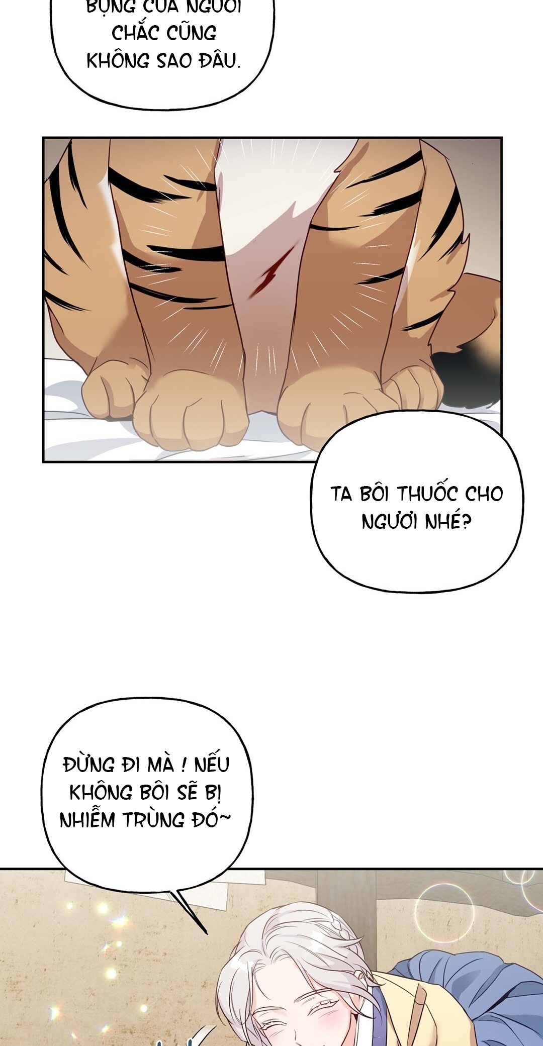 [18+] khúc nhạc của cầm thú Chap 2.2 - Trang 2