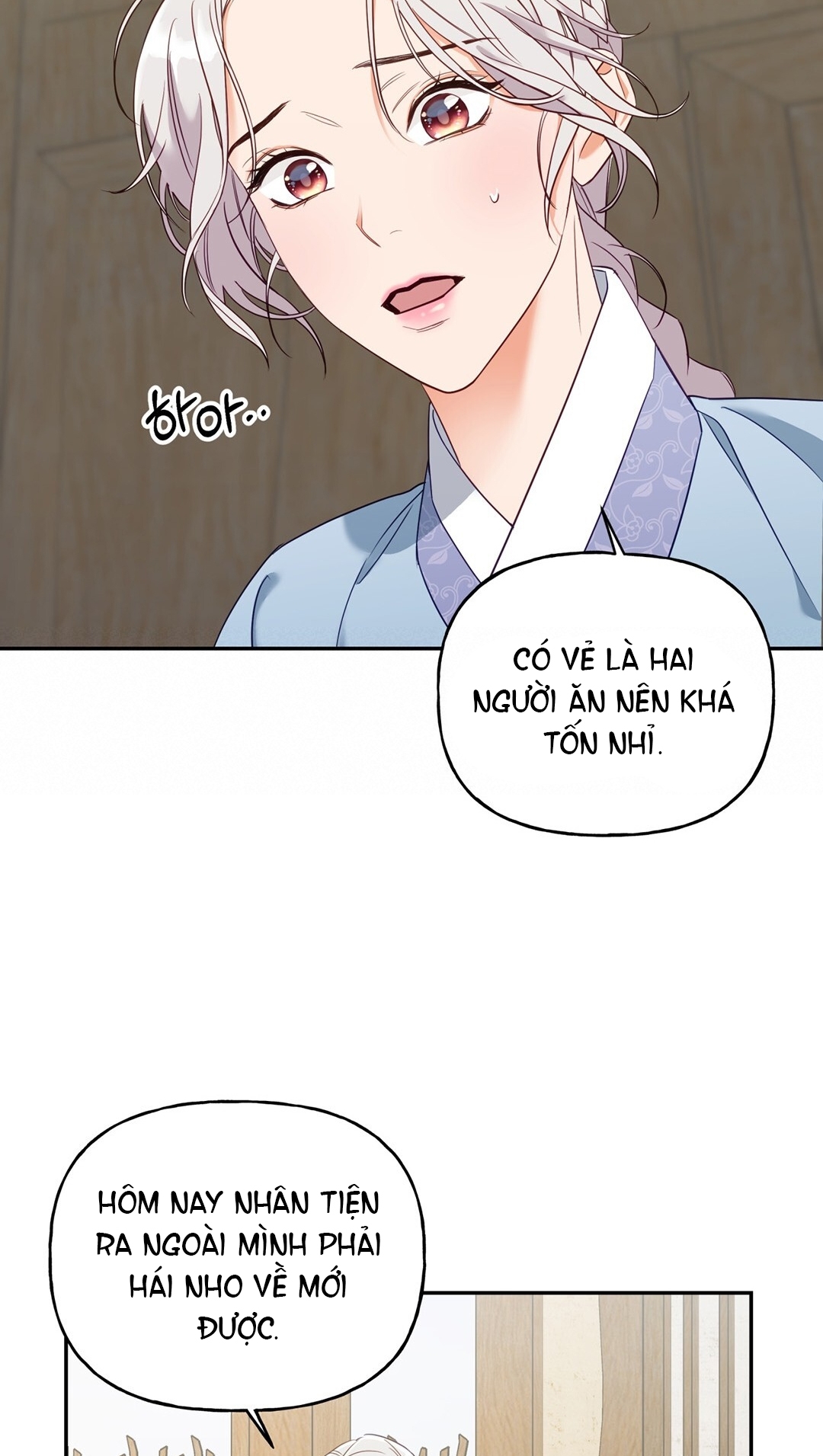 [18+] khúc nhạc của cầm thú Chap 3.1 - Trang 2