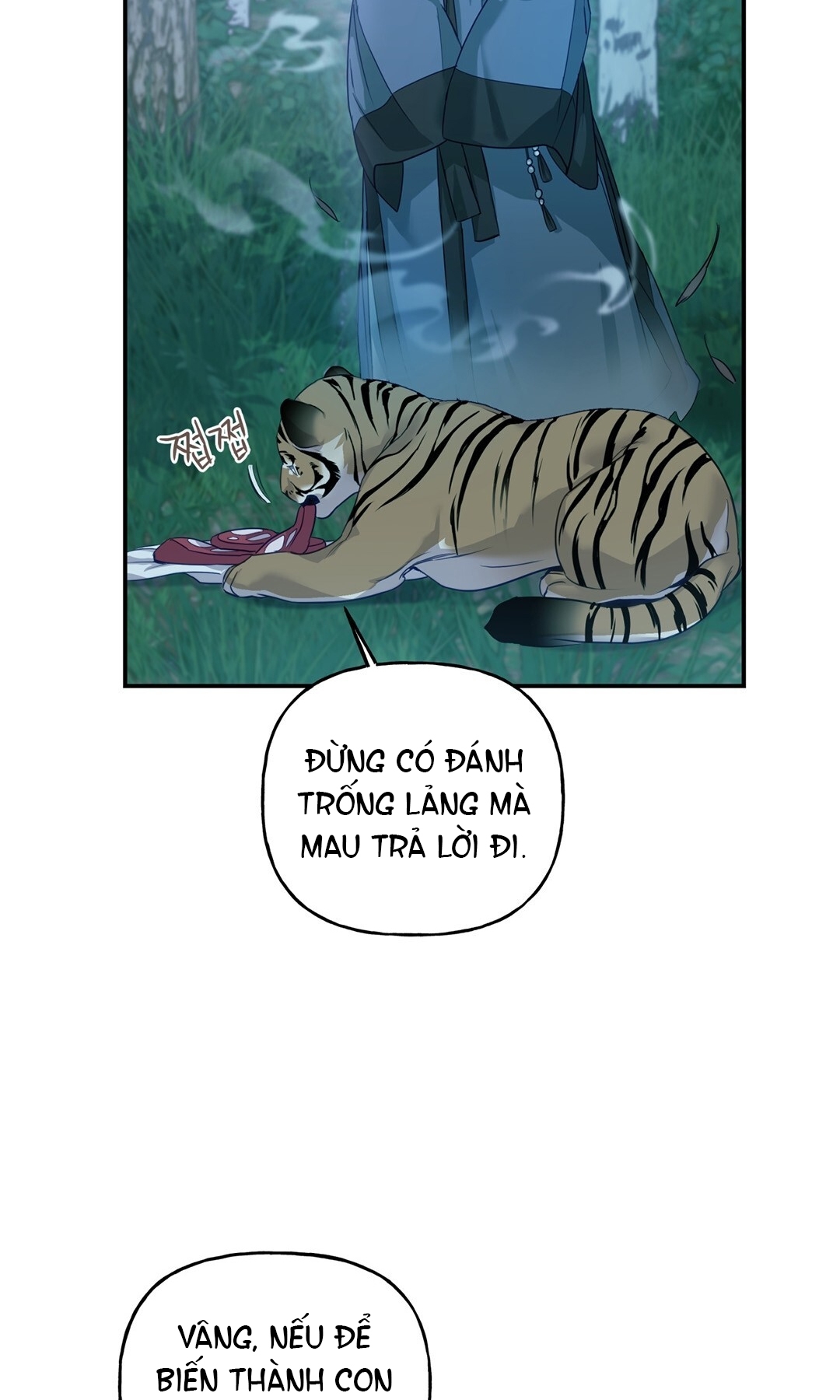 [18+] khúc nhạc của cầm thú Chap 5.1 - Trang 2