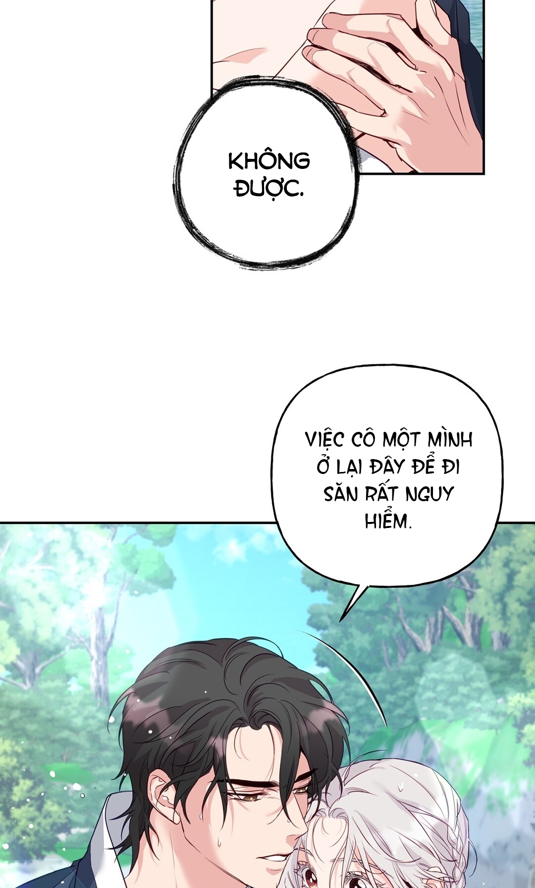 [18+] khúc nhạc của cầm thú Chap 6.2 - Trang 2