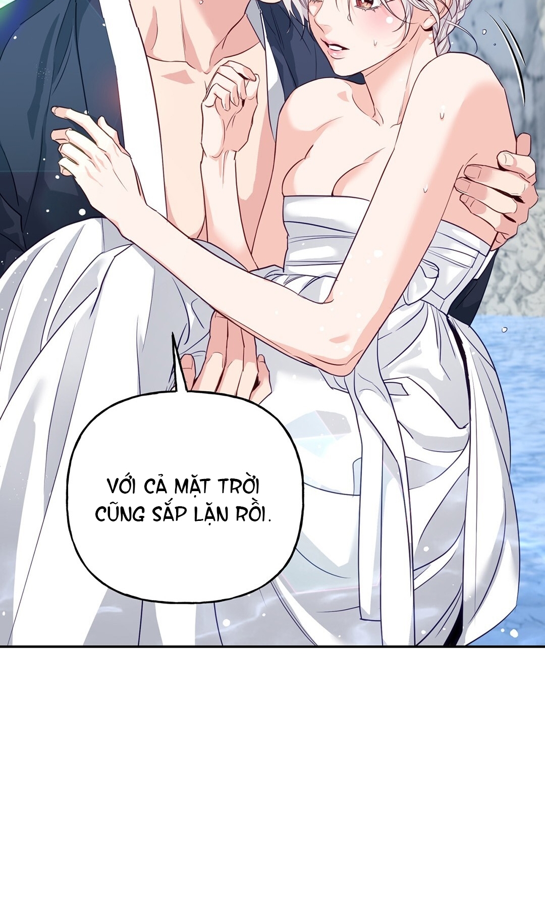 [18+] khúc nhạc của cầm thú Chap 6.2 - Trang 2