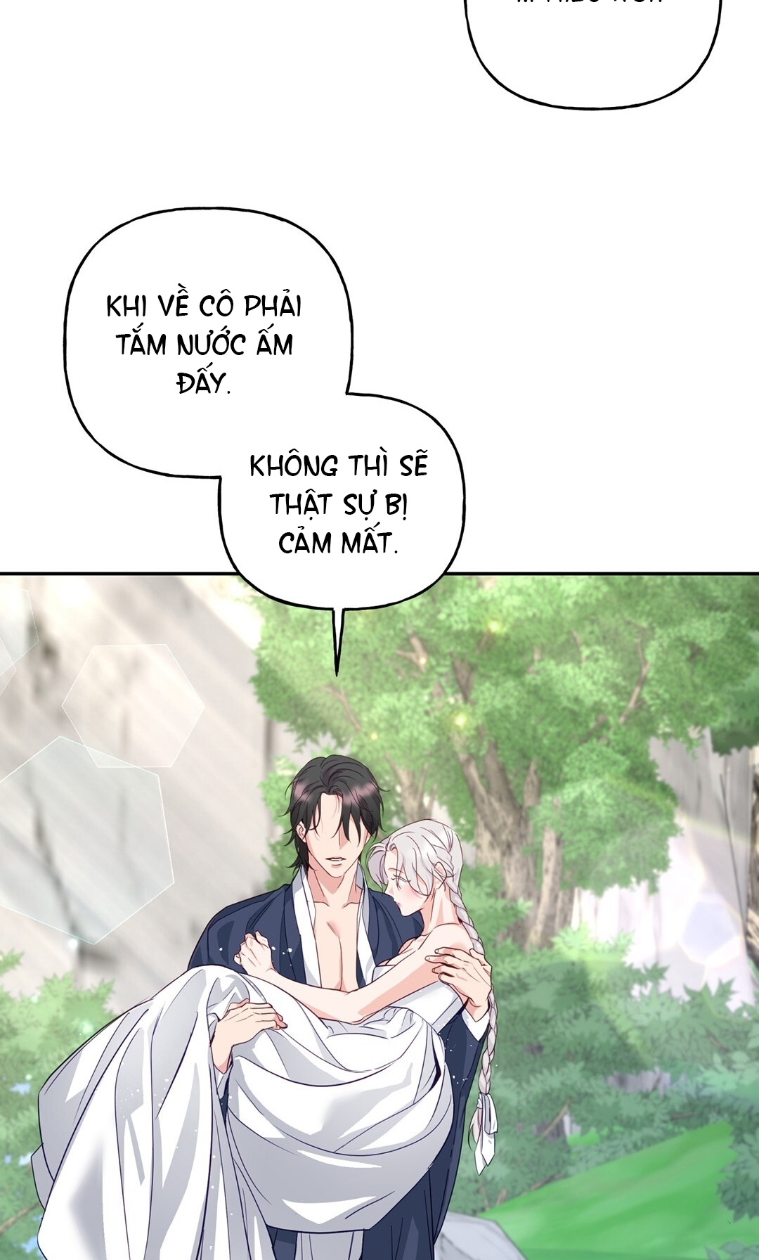 [18+] khúc nhạc của cầm thú Chap 6.2 - Trang 2