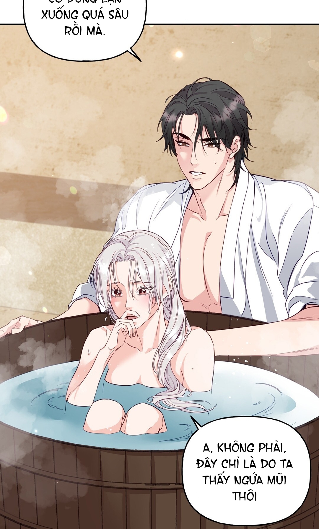 [18+] khúc nhạc của cầm thú Chap 6.2 - Trang 2