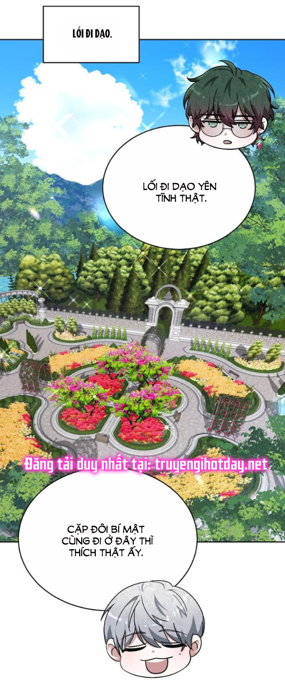 cô dâu của obsidian Chap 4.1 - Trang 2