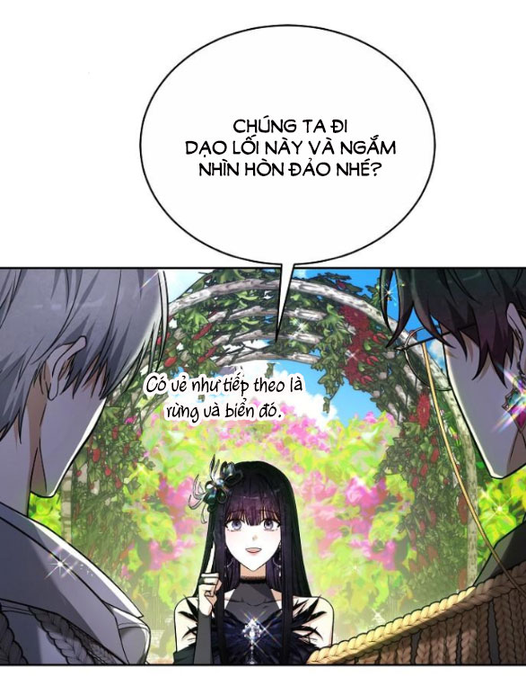 cô dâu của obsidian Chap 4.1 - Next chapter 5