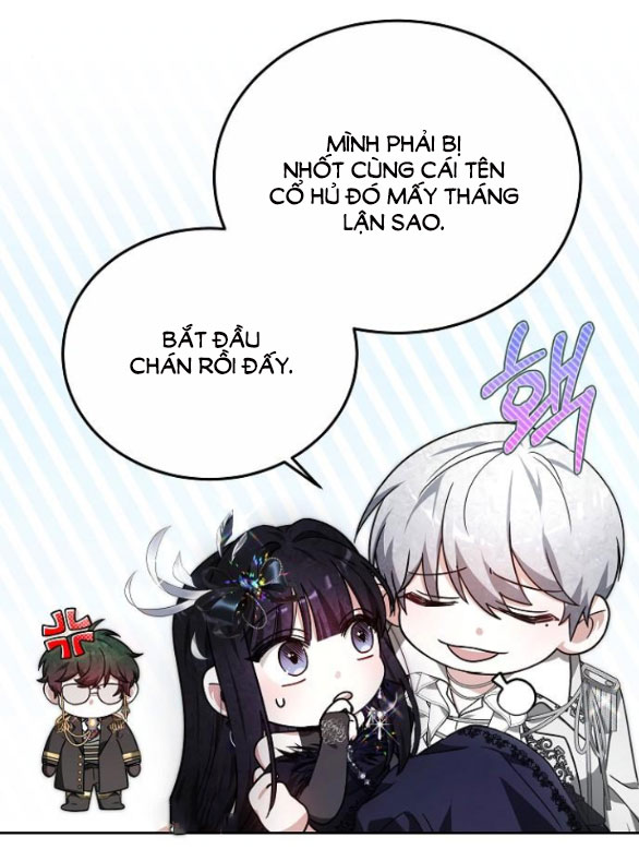 cô dâu của obsidian Chap 4.2 - Trang 2