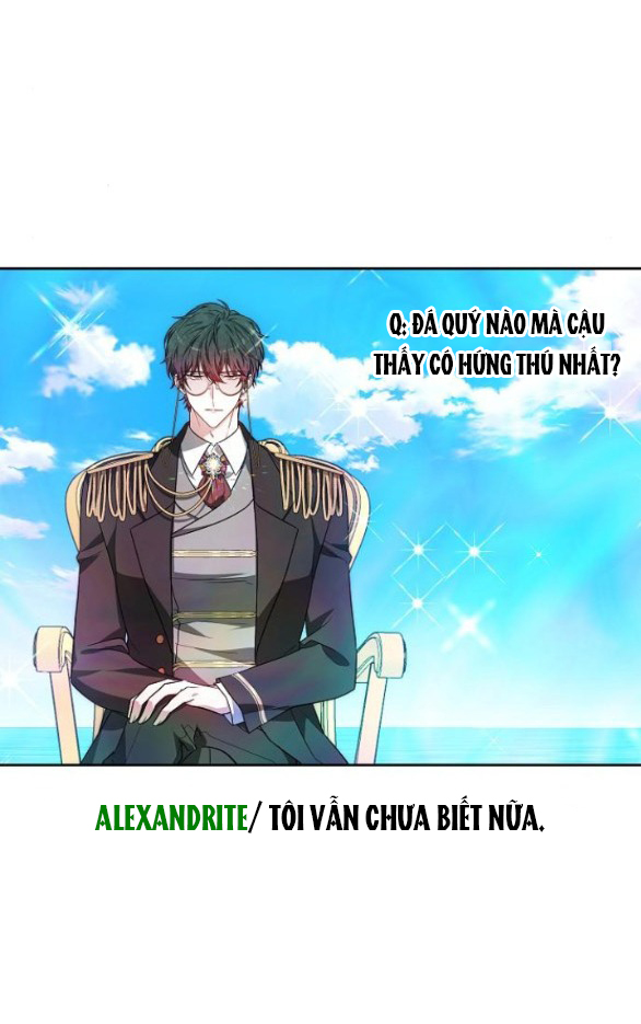 cô dâu của obsidian Chap 5.1 - Next chapter 6