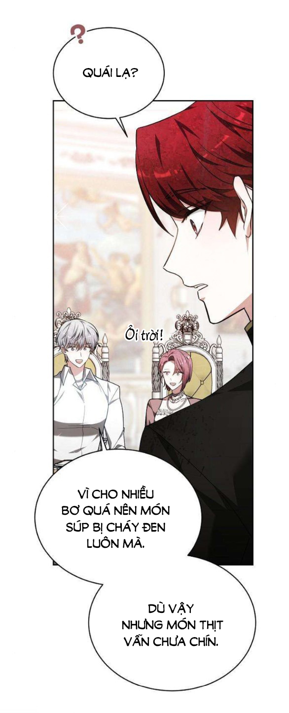 cô dâu của obsidian Chap 6.1 - Next chapter 7