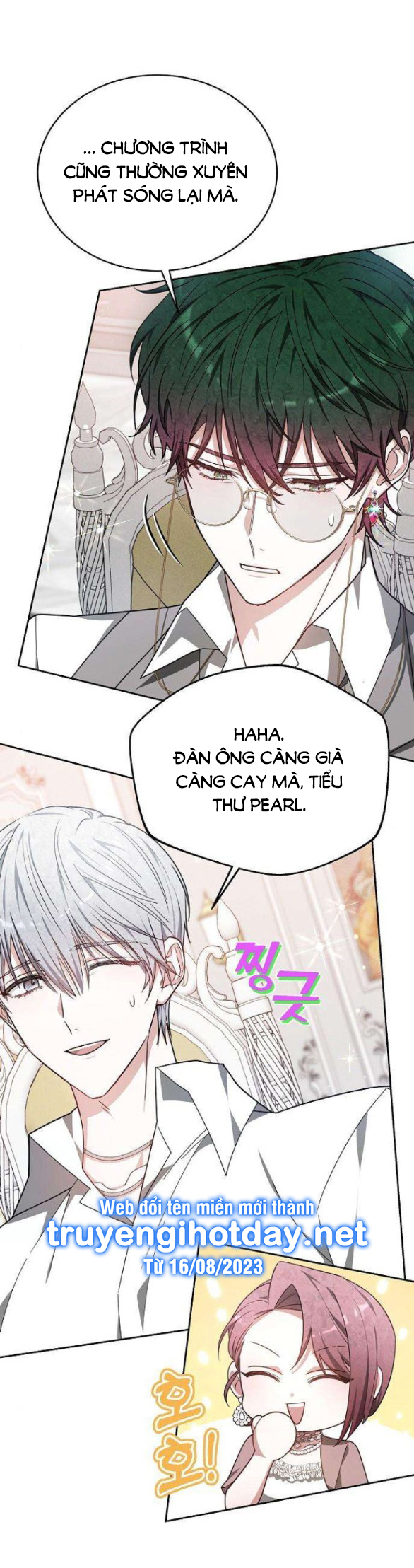 cô dâu của obsidian Chap 6.1 - Trang 2