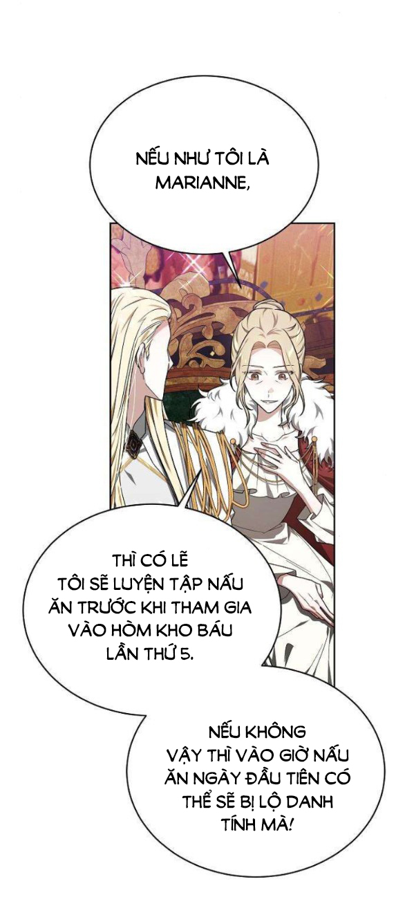 cô dâu của obsidian Chap 6.2 - Trang 2