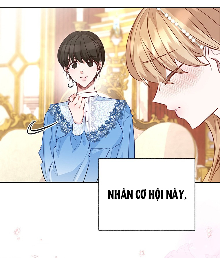 [18+] đánh cắp trái tim tiểu thư Chap 78.2 - Trang 2