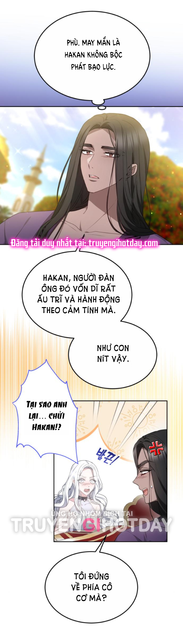 cướp dâu Chương 38.1 - Trang 2