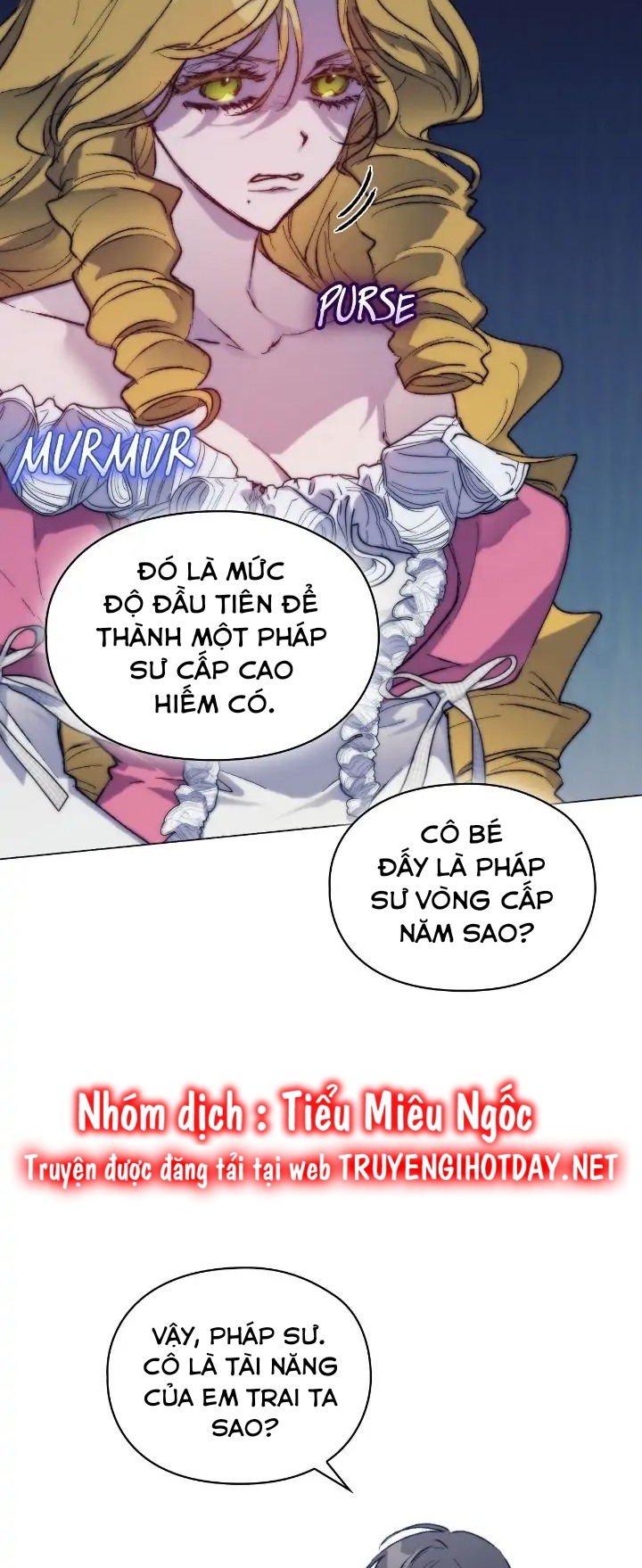 Bệ Hạ, Ta Sẽ Nuôi Dạy Con Của Ngài Thật Tốt Chap 80 - Trang 2