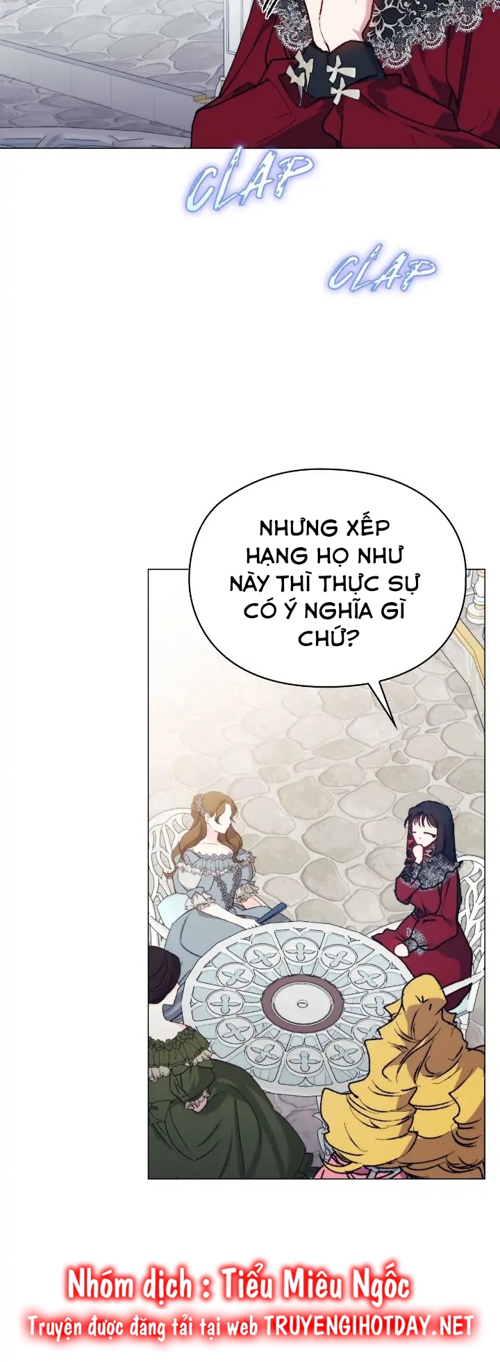 Bệ Hạ, Ta Sẽ Nuôi Dạy Con Của Ngài Thật Tốt Chap 80 - Trang 2