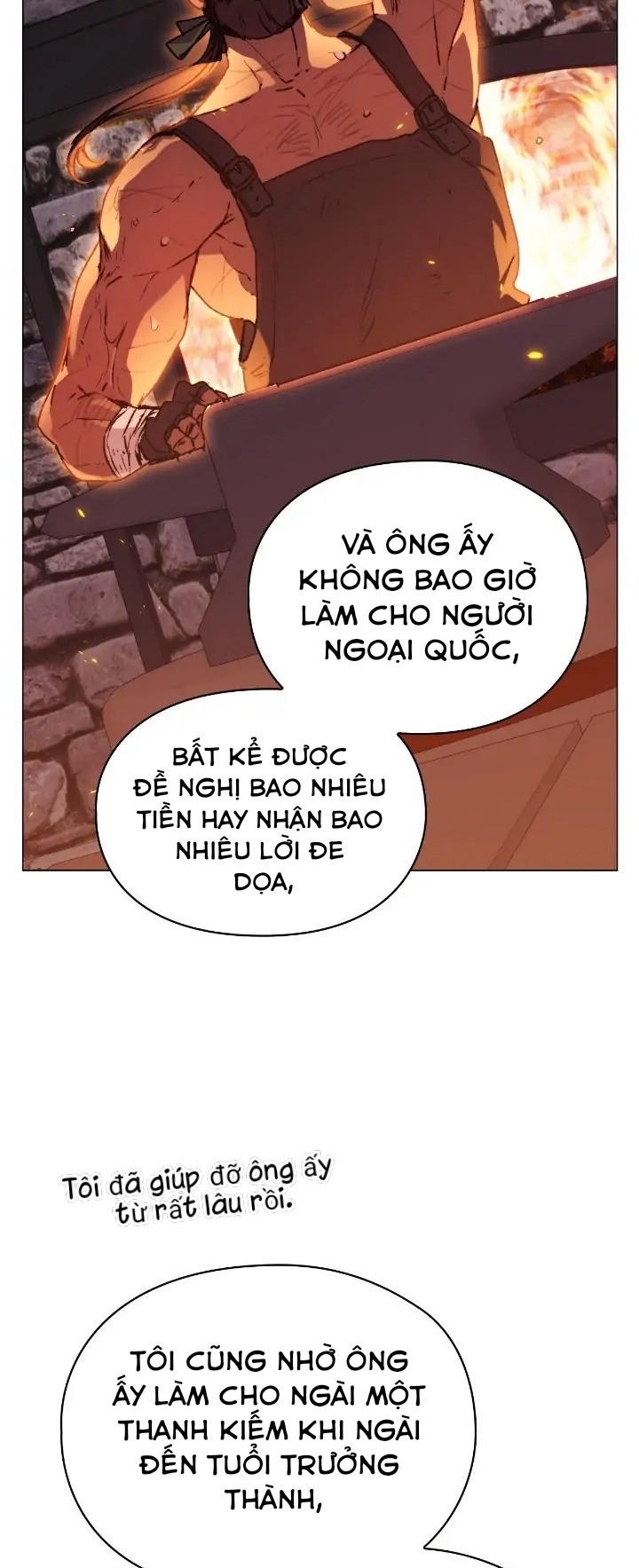 Bệ Hạ, Ta Sẽ Nuôi Dạy Con Của Ngài Thật Tốt Chap 80 - Trang 2