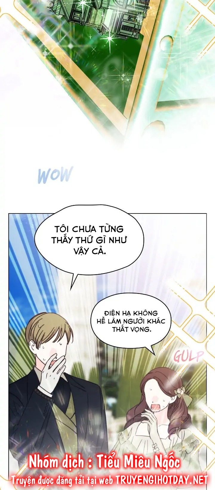 Bệ Hạ, Ta Sẽ Nuôi Dạy Con Của Ngài Thật Tốt Chap 80 - Trang 2