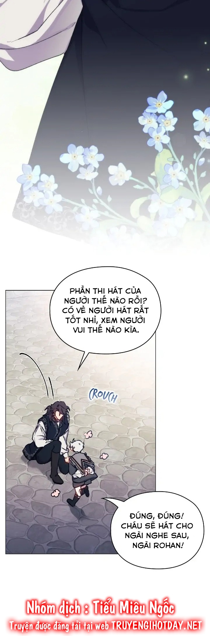 Bệ Hạ, Ta Sẽ Nuôi Dạy Con Của Ngài Thật Tốt Chap 80 - Trang 2