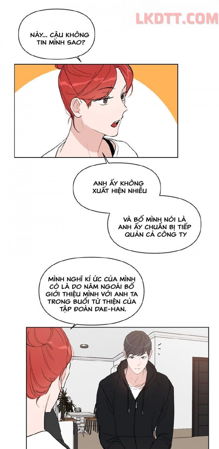 baby đến rồi! Chương 13 - Next chapter 14