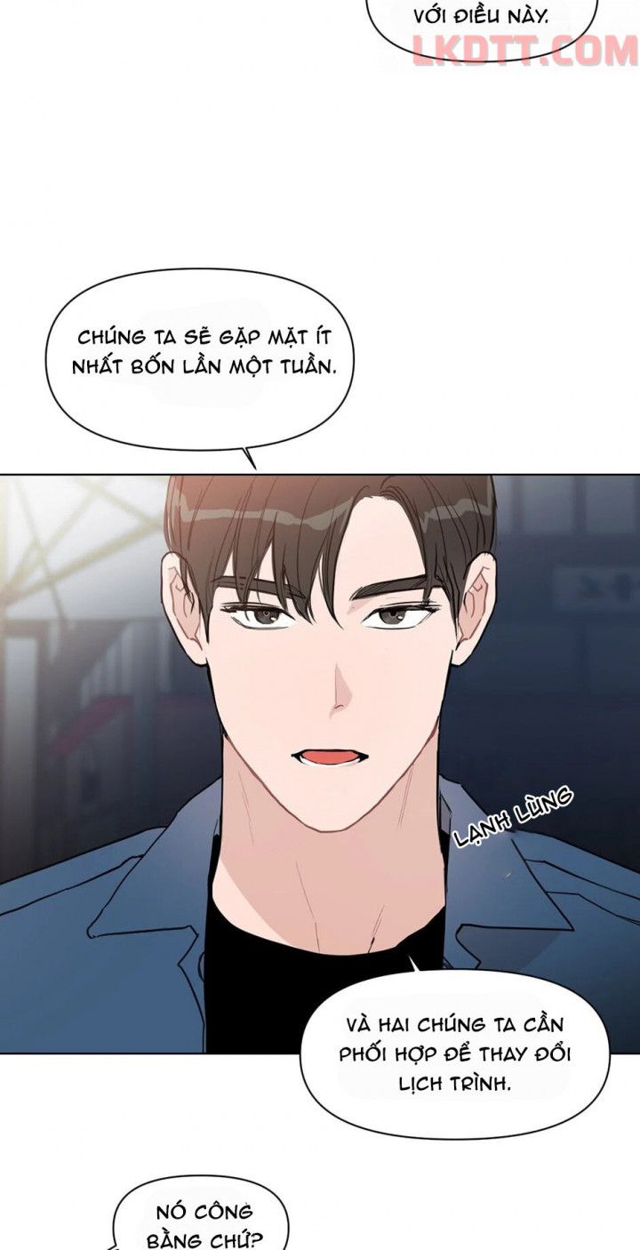 baby đến rồi! Chương 16 - Next chapter 17