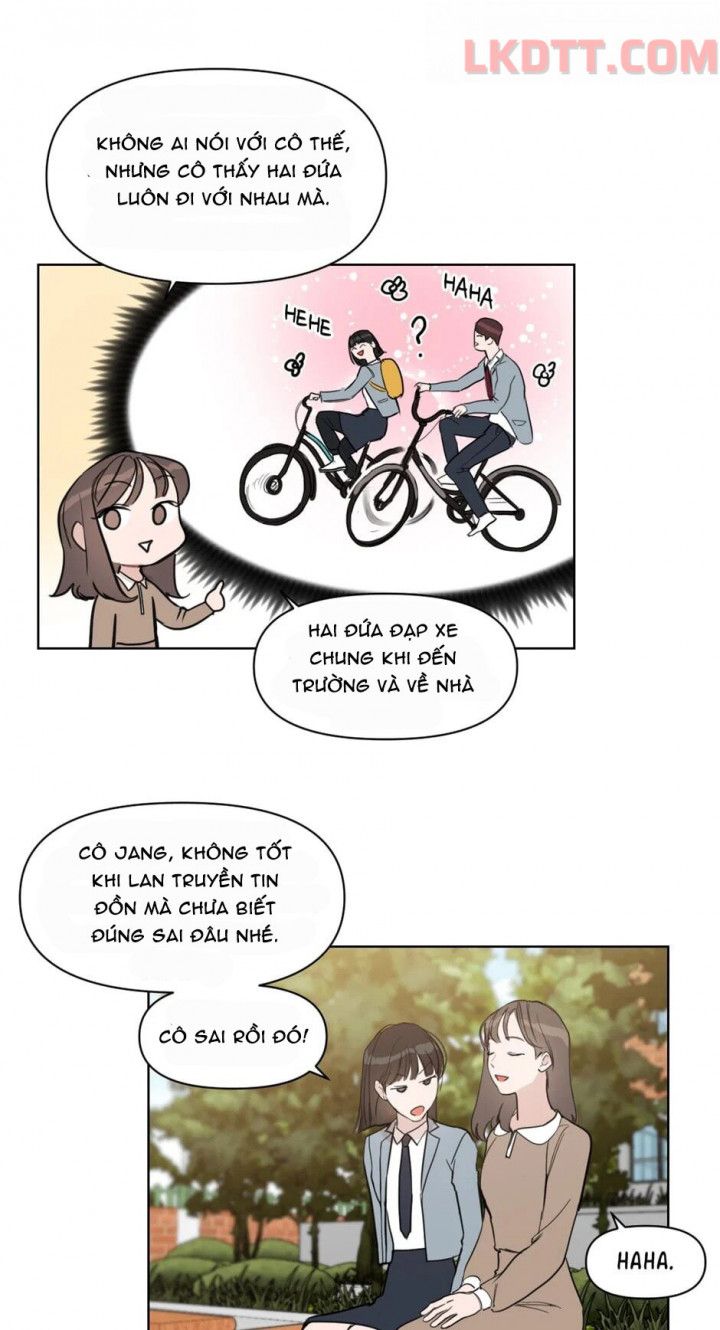 baby đến rồi! Chương 16 - Next chapter 17