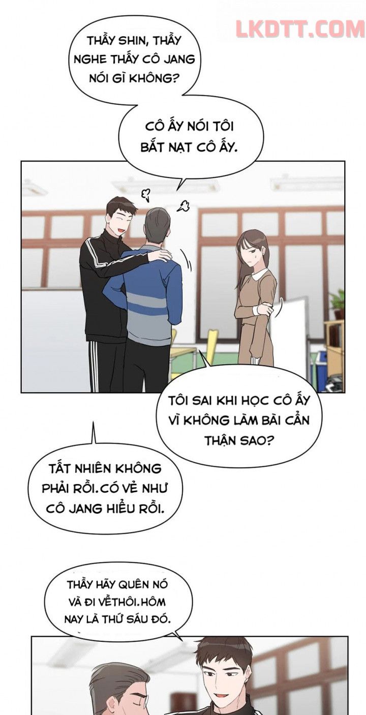 baby đến rồi! Chương 18 - Next chapter 19