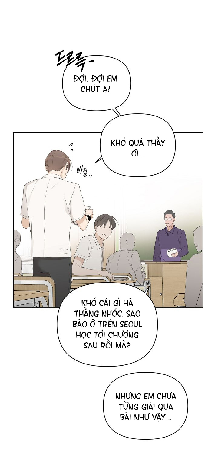 chỉ là ánh bình minh Chap 11 - Next chapter 1.1