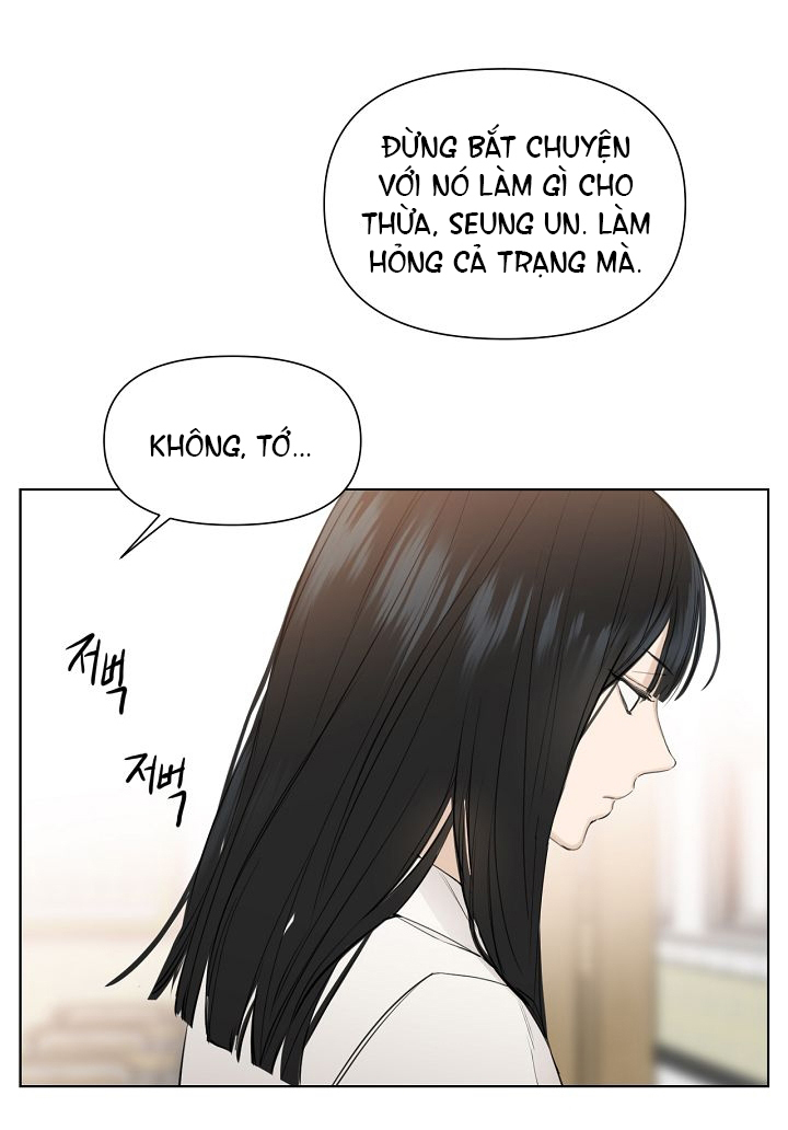 chỉ là ánh bình minh Chap 12 - Trang 2