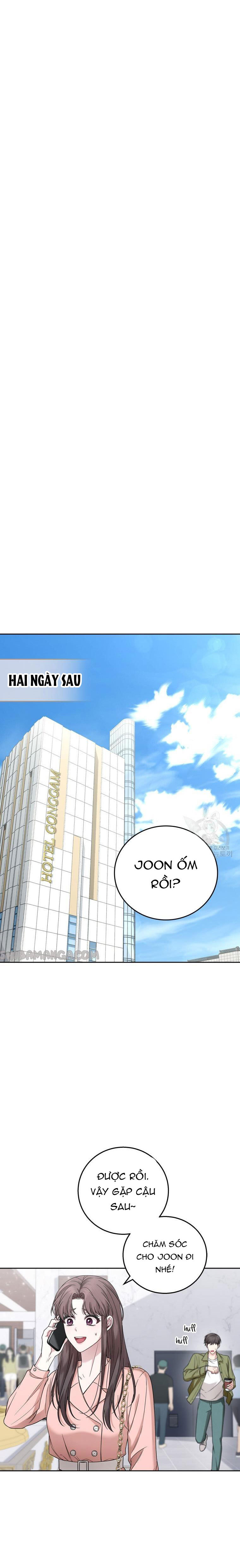 HỢP ĐỒNG HÔN NHÂN VỚI SẾP Chap 11 - Next Chap 2.2