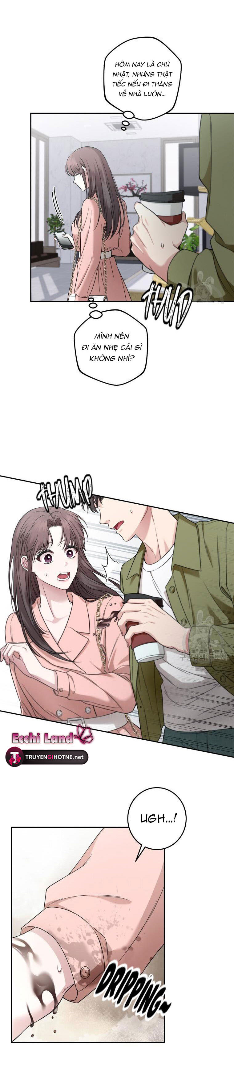 HỢP ĐỒNG HÔN NHÂN VỚI SẾP Chap 11 - Next Chap 2.2