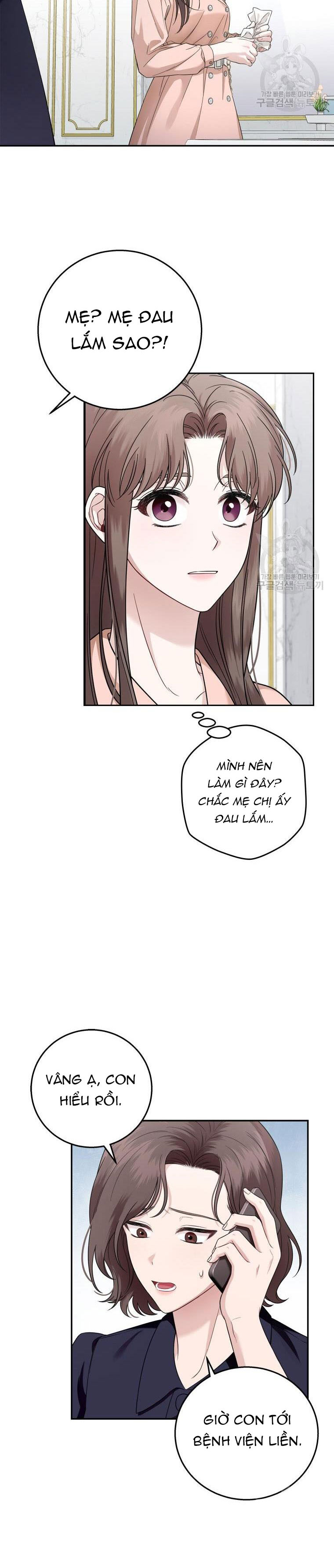 HỢP ĐỒNG HÔN NHÂN VỚI SẾP Chap 11 - Next Chap 2.2