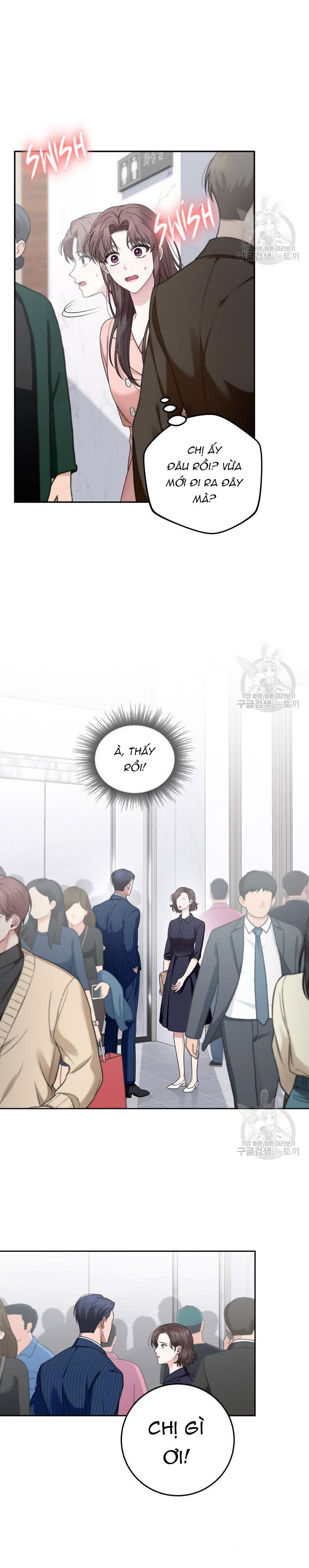 HỢP ĐỒNG HÔN NHÂN VỚI SẾP Chap 12 - Next Chap 11