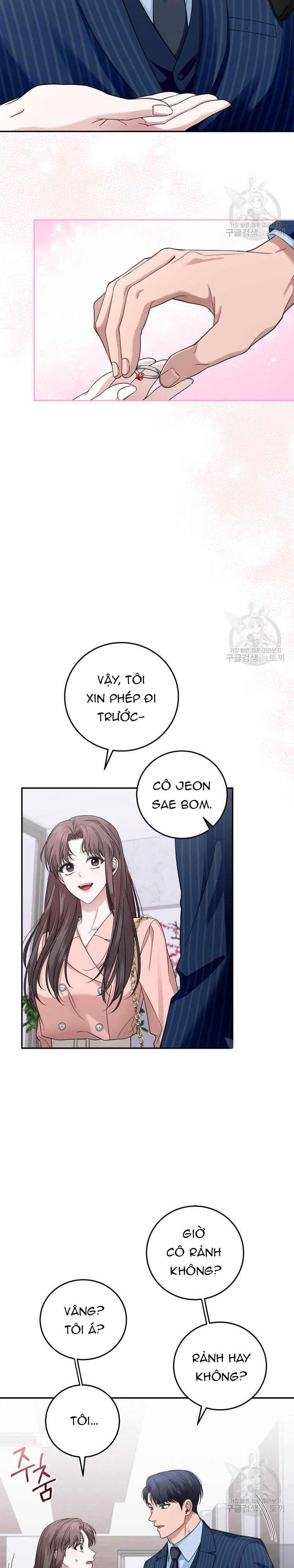 HỢP ĐỒNG HÔN NHÂN VỚI SẾP Chap 12 - Next Chap 11