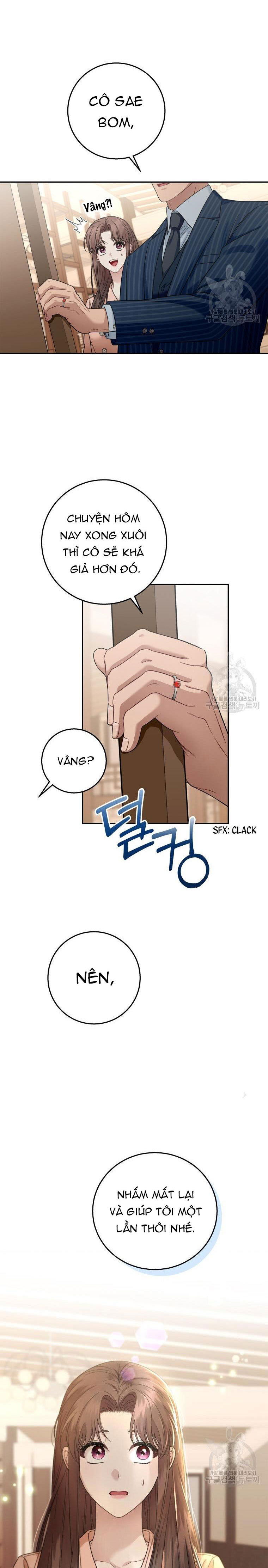 HỢP ĐỒNG HÔN NHÂN VỚI SẾP Chap 12 - Next Chap 11