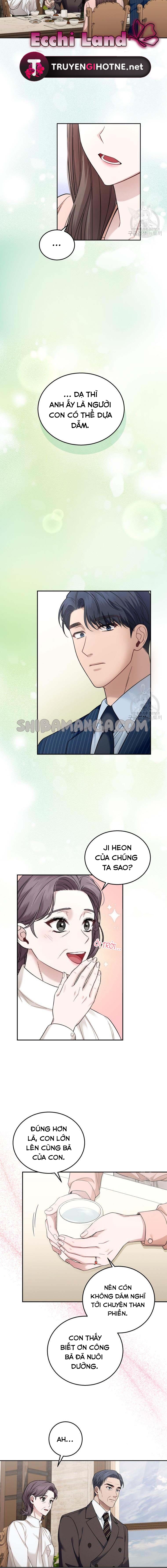 HỢP ĐỒNG HÔN NHÂN VỚI SẾP Chap 2.1 - Next Chap 3.2