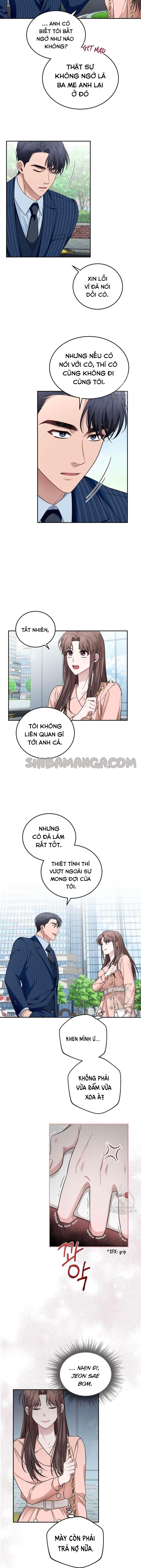 HỢP ĐỒNG HÔN NHÂN VỚI SẾP Chap 2.1 - Next Chap 3.2