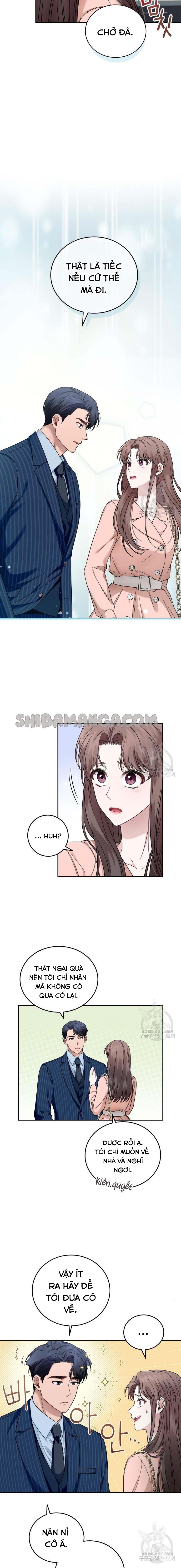 HỢP ĐỒNG HÔN NHÂN VỚI SẾP Chap 2.2 - Next Chap 2.1