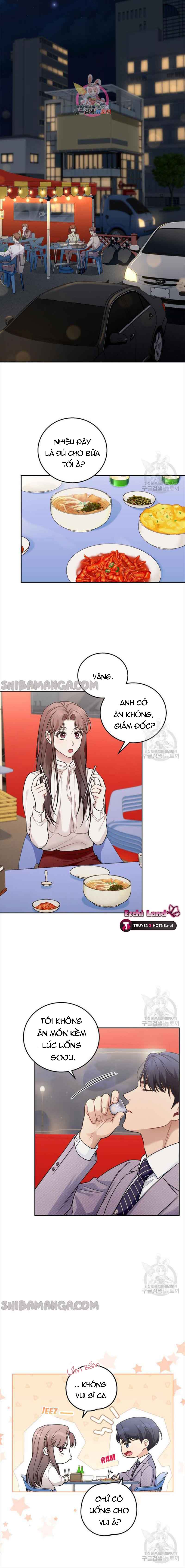 HỢP ĐỒNG HÔN NHÂN VỚI SẾP Chap 6.1 - Next Chap 7.2